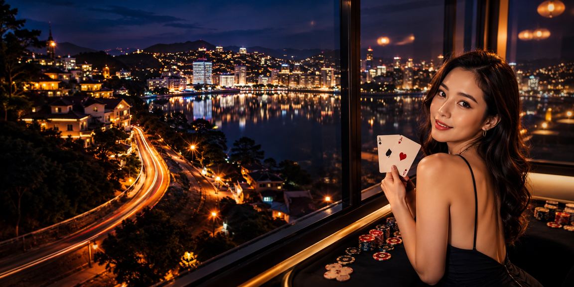 Người chơi trải nghiệm game bài trực tuyến trên nền tảng garuda tại Đà Lạt