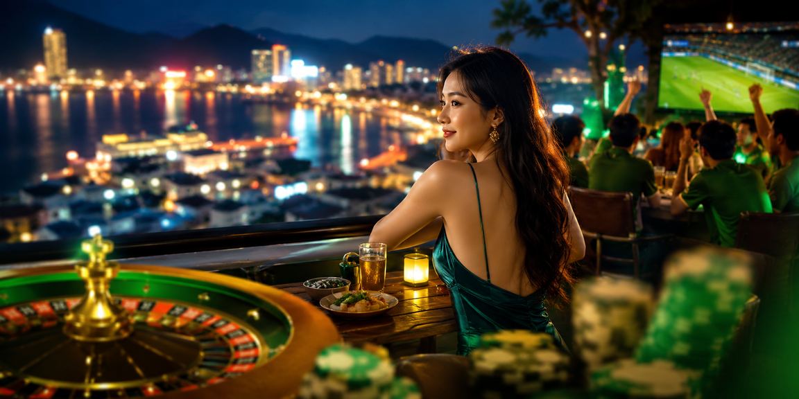 Chơi roulette trực tuyến trên nền tảng garuda tại Nha Trang